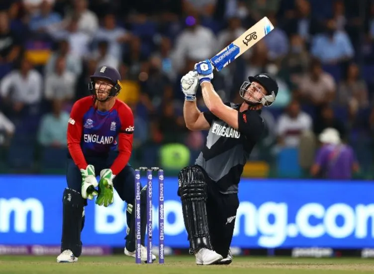 ICC T20 World Cup: इंग्लैंड को पांच विकेट से हराकर न्यूजीलैंड फाइनल में
