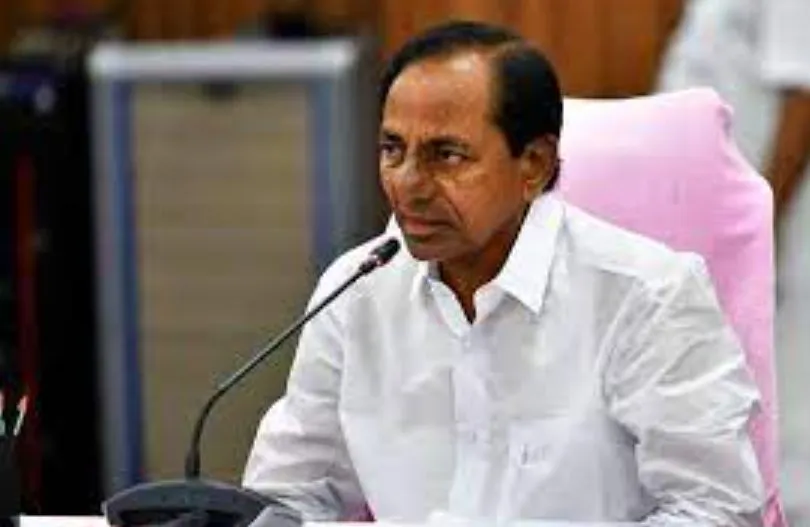 दिल्ली के लिए रवाना हुए तेलंगाना सीएम, केंद्र के समक्ष उठाएंगे ये अहम मुद्दा