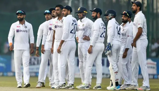 IND vs NZ 1st Test: आखिरी विकेट नहीं ले सके भारतीय गेंदबाज, ड्रा हुआ टेस्ट मैच