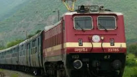 हल्द्वानी: काठगोदाम से लखनऊ, देहरादून और दिल्ली जाने वाली ट्रेनें पैक, लंबी चल रही है वेटिंग लिस्ट