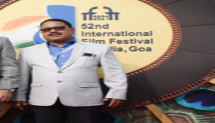 रसगुल्ला मैन अनुज के करतब के मुरीद हुए कठेरिया