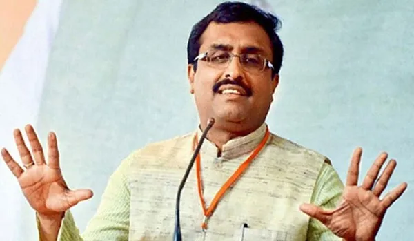 राम माधव ने कहा- सिर्फ भारत के लिए नहीं पूरी दुनिया के लिए ‘सिरदर्द’ है पाकिस्तान