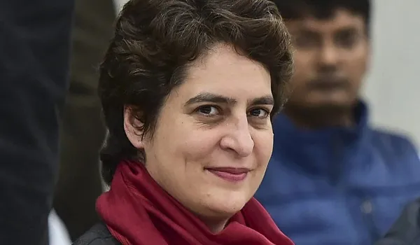 प्रियंका गांधी का मुरादाबाद दौरा रद्द, अब प्रदेश अध्यक्ष संभालेंगे मंच की कमान