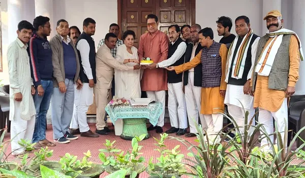 रामपुर : बेगम नूरबानो का मनाया गया जन्मदिन, लोगों ने दी बधाई