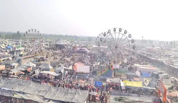 अमरोहा : तिगरी गंगा मेला अपने यौवन पर, 15 लाख से ज्यादा श्रद्धालु पहुंचे