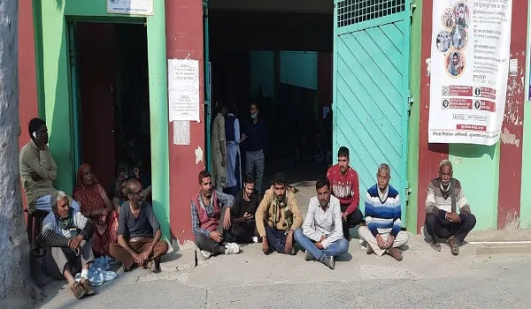 मुरादाबाद : स्कूल गया दसवीं का छात्र लापता, मामा ने दी आत्मदाह की धमकी
