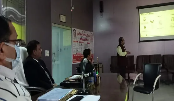 मुरादाबाद : सुनियोजित योजना से बनेगा शहर व्यवस्थित, मिलेगी जाम से निजात