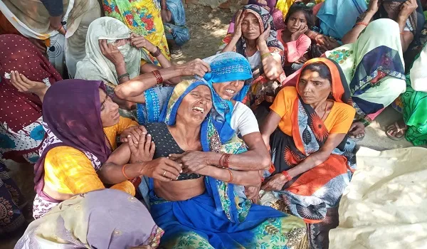 संभल : खेत की रखवाली करने गए किसान का मिला शव