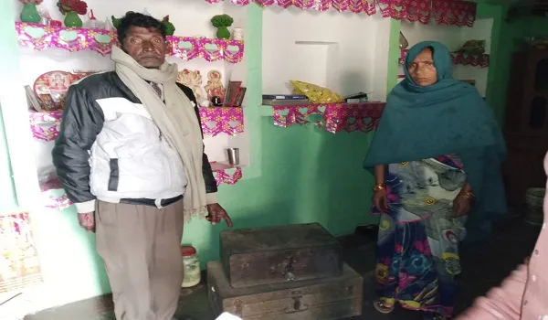 संभल : घर पर आई थी बारात, चोर ले उड़े सात लाख का सामान