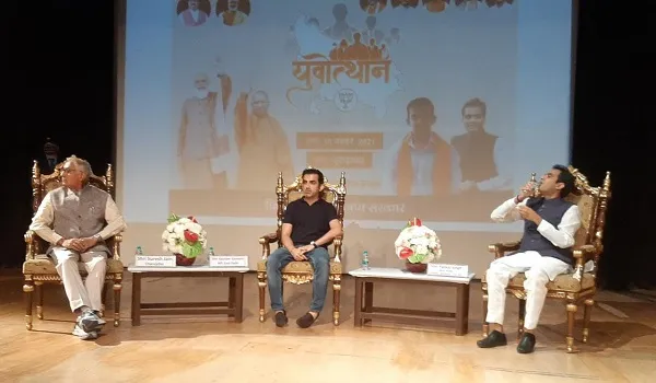 काश, दिल्ली में भी उत्तर प्रदेश जैसा मुख्यमंत्री होता : गंभीर