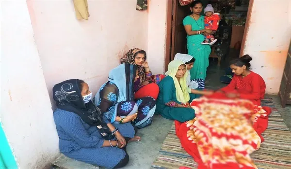 रामपुर : घरेलू विवाद में युवती ने लगाई फांसी, मौत