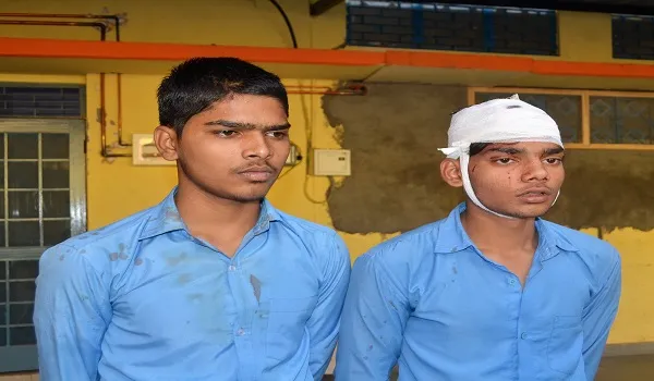 मुरादाबाद : रेगिंग के विरोध पर छात्रों को मारपीट किया घायल