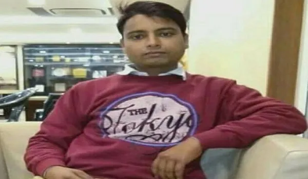 मुरादाबाद : सफाई करते समय दीवार गिरी, मलबे में दबकर युवक की मौत