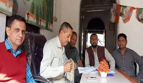 मुरादाबाद : सड़क मार्ग से आएंगी कांग्रेस की राष्ट्रीय महासचिव और उत्तर प्रदेश प्रभारी