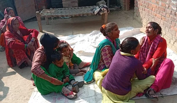 मुरादाबाद : महिला की संदिग्ध हालत में मौत, एक वर्ष पूर्व ही किया था प्रेम विवाह