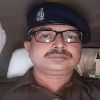 अलीगढ़ के एसपी ट्रैफिक अखिलेश भदौरिया बने मुरादाबाद के एसपी सिटी, दो क्षेत्राधिकारी भी बदले