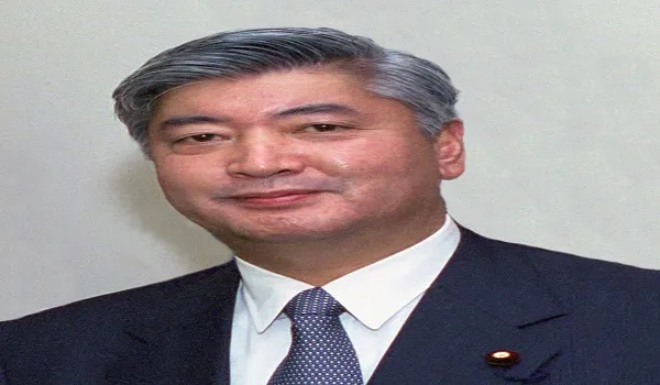 जापान में पूर्व रक्षा प्रमुख बन सकते हैं मानवाधिकार विभाग के सलाहकार