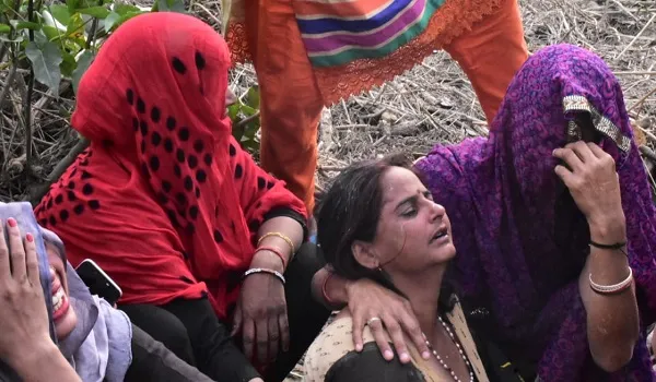 मुरादाबाद : हिमगिरी का युवक रामगंगा नदी में कूदा, तलाश जारी