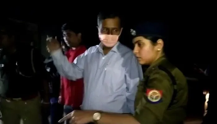 लखनऊ: पुलिस ने मुठभेड़ में शातिर वाहन चोर को दबोचा