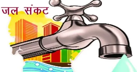 अल्मोड़ा: पेयजल किल्लत बरकरार, शिकायत के बाद भी समाधान नहीं कर रहे जल संस्थान के अधिकारी