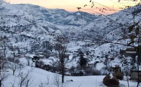 हल्द्वानी: राज्य में और बढे़गी ठंड, पहाड़ों में बर्फबारी के आसार