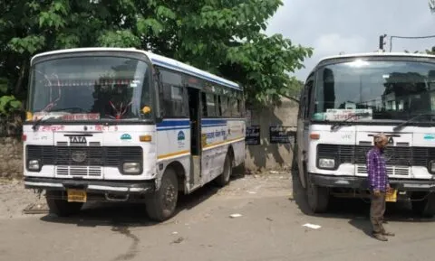 हल्द्वानी: दिवाली पर रोडवेज निगम ने दिल्ली व देहरादून के लिये बढ़ाई अतिरिक्त बसें