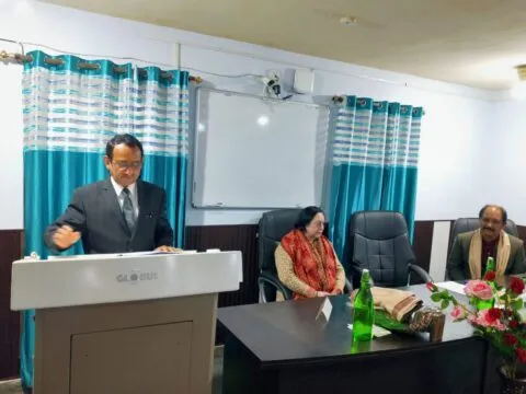 नैनीताल: प्राचीन ज्ञान और समकालीन ब्रह्मांड विषय पर संगोष्ठी का समापन, कुलपति ने युवाओं के नाम दिया संदेश