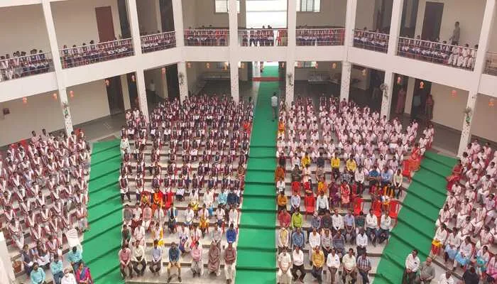 गोरखपुर: महायोगी गोरखनाथ विश्वविद्यालय में भगवान धन्वन्तरि जयन्ती समारोह का आयोजन किया गया