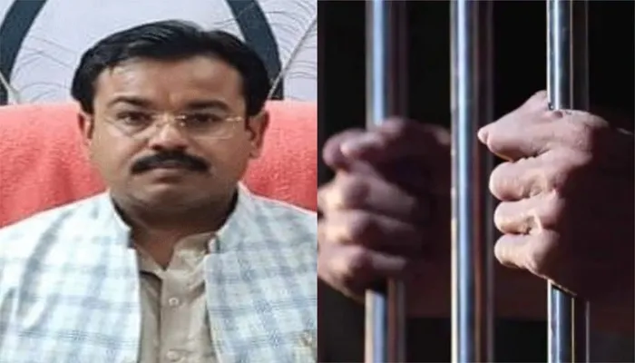 लखनऊ: इस बार जेल में ही मनेगी आशीष मिश्रा की दिवाली