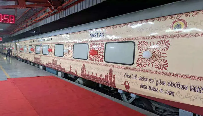 श्री रामायण यात्रा: IRCTC ने शुरू की पहली फुल एसी टूरिस्ट ट्रेन, जानें पूरी डिटेल्स