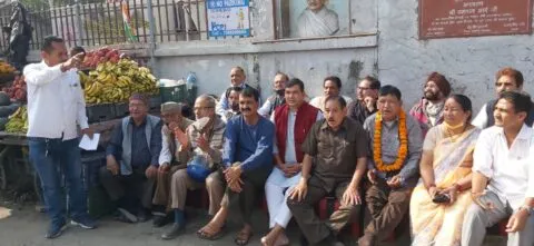 उपेक्षा से नाराज उत्तराखंड राज्य आंदोलनकारी मुख्यमंत्री के कार्यक्रम का करेंगे बहिष्कार