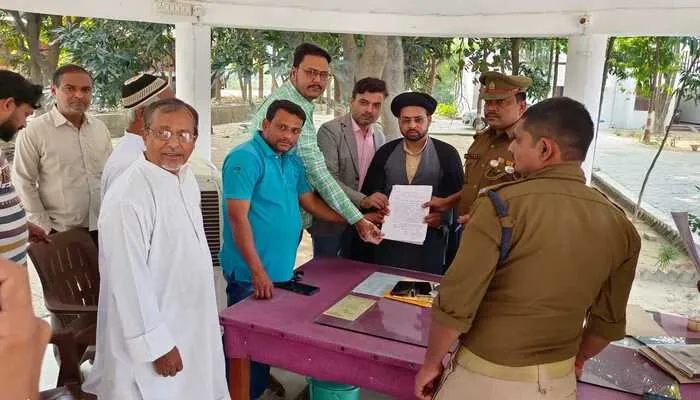 बाराबंकी: वसीम रिजवी की किताब ‘मोहम्मद’ विवादों के घेरे में, जानें क्यों हुआ ऐसा