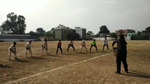 हल्द्वानी: खेल छात्रावासों में प्रवेश के लिए खिलाड़ियों में दिखा उत्साह, ट्रायल में दिखाया दमखम