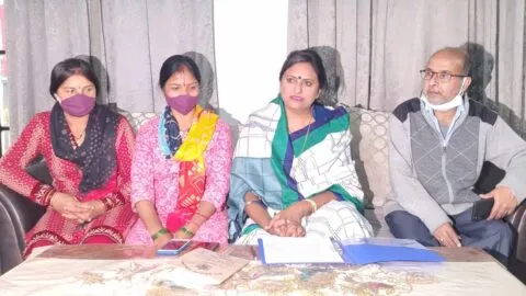 भाजपा नेता विजयालक्ष्मी ने हल्द्वानी सीट से की दावेदारी, राजनीति में आने की बताई यह वजह