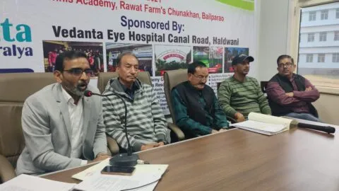 हल्द्वानी: द्वितीय राज्य स्तरीय ओपन टेनिस प्रतियोगिता की तैयारियां हुईं तेज, तीन से पांच दिसंबर तक होगा आयोजन