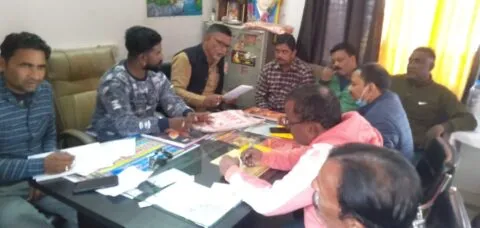 हल्द्वानी: दिसंबर में सरकार के खिलाफ हल्ला बोलेंगे सफाई कर्मचारी