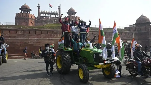 किसान आंदोलन: लाल किला हिंसा में गिरफ्तार 83 लोगों को दो-दो लाख रुपये का मुआवजा देगी पंजाब सरकार