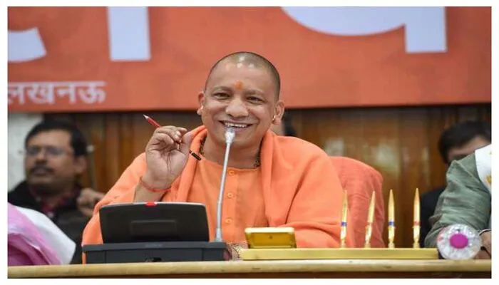 यूपी विधानसभा चुनाव : CM योगी बोलें- पार्टी जहां से कहेगी, वहां से लड़ेंगे चुनाव