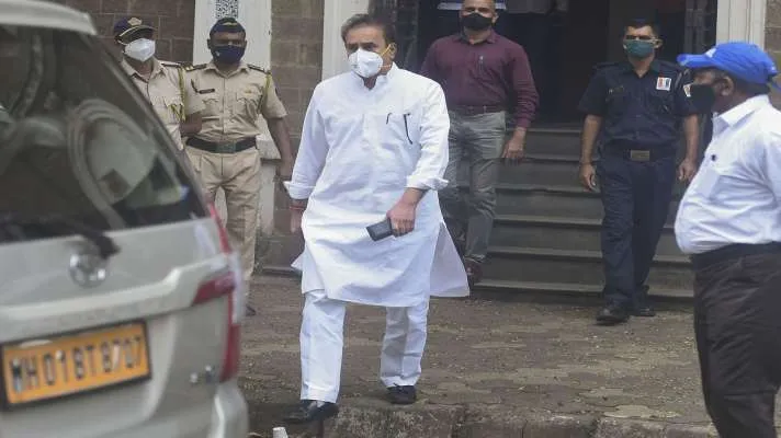 बंबई हाई कोर्ट ने अनिल देशमुख को 12 नवंबर तक ईडी की हिरासत में भेजा