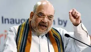 गृह मंत्री शाह ने किया अहमदाबाद-गांधीनगर राजमार्ग पर एलिवेटेड कॉरिडोर का उद्घाटन
