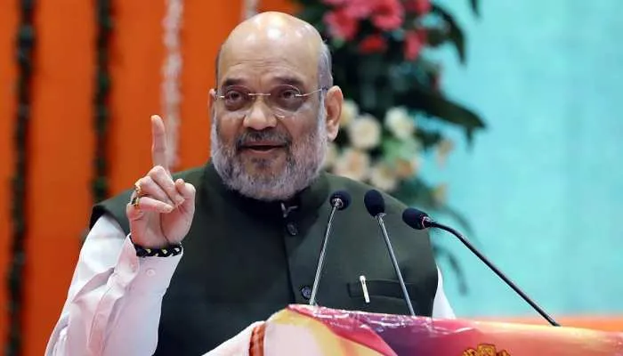 स्पष्टवादी समाजवादी हैं प्रो. रामगोपाल : अमित शाह