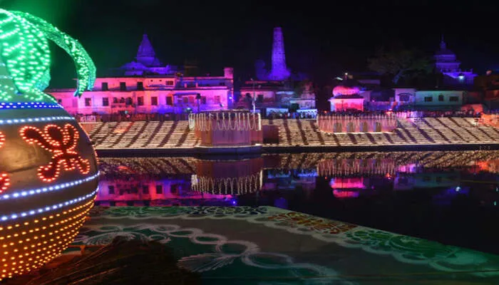 अयोध्या: कार्तिक पूर्णिमा के मेले की तैयारियां हुईं शुरू, रेलवे क्रॉसिंग के लिए दिए गए दिशा निर्देश
