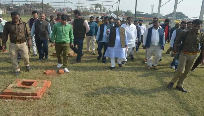 अयोध्या: सीएम योगी शुक्रवार को 3500 जोड़ों को देंगे आशीर्वाद