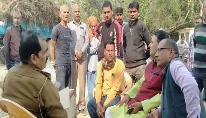 अयोध्या: संदिग्ध परिस्थितियों में किसान का कुएं में मिला शव, जानें पूरा मामला
