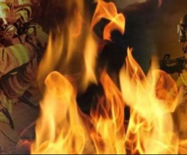 मध्यप्रदेश: भोपाल के कमला नेहरू अस्पताल के चिल्ड्रन वार्ड में लगी आग, चार बच्चों की मौत, कई के झुलसने की सूचना, चारो ओर चीख पुकार…