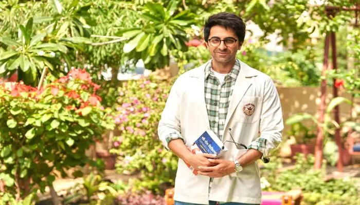 आयुष्मान खुराना की आगामी फिल्म ‘डॉक्टर जी’ इस दिन बड़े पर्दे पर होगी रिलीज
