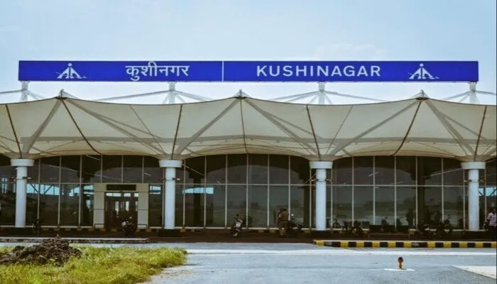 कल से कुशीनगर और नई दिल्ली के बीच पहली हवाई सेवा शुरू, जानिए उड़ानों की अपडेट