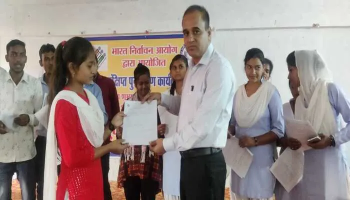 बाराबंकी: उपजिलाधिकारी ने दिए मतदाताओं से संबंधित आवश्यक दिशा निर्देश