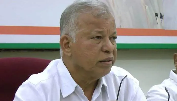 टीएमसी ने राज्यसभा सीट पर होने वाले उपचुनाव के लिए लुईजिन्हो फालेयरो को बनाया उम्मीदवार