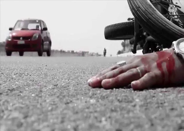 संभल: एंबुलेंस के इंतजार में तड़पते रहे घायल, एक की मौत